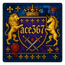 ace367 Fingerprint verification